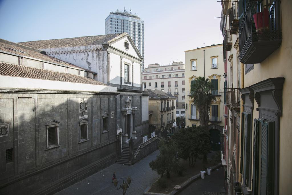 Area Angioina 3* Napoli