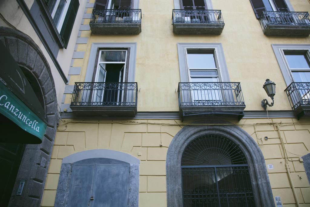 Area Angioina Napoli