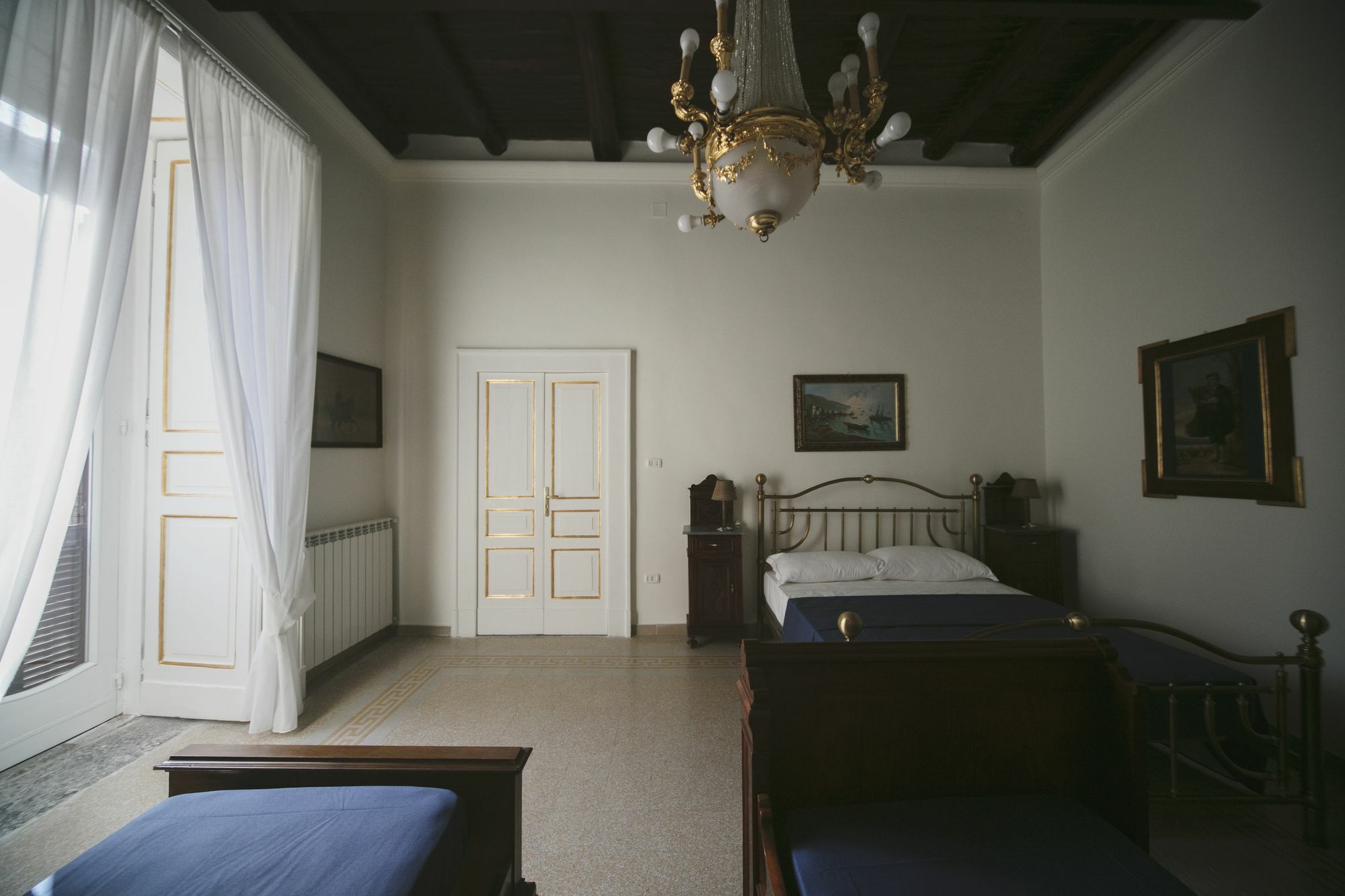 Area Angioina 3* Napoli